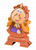 Bullyland Cogsworth Action Figure