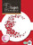 Designer Stencils Wild Rose Spray Cake Stencil, Beige/semi-transparent
