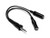 Yaesu Vertex/Standard Horizon CT-91 Speaker Microphone Adapter