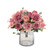 Karoro Artificial Flowers Fake Peony Silk Flowers Bouquet Decor Faux Camellia Hydrangea Flower Arrangements Wedding Decoration Table Centerpieces