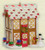 Hallmark Keepsake Ornament Gingerbread Lane 3rd in Series 2008