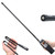 ABBREE Tactical Antenna 27Mhz 72CM/28.3-Inch for CB Handheld/Portable Radio with BNC Connector Compatible with Cobra Midland Uniden Anytone CB Radio