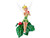 Tinker Bell's World - Disney Fairies 2013 Hallmark Ornament