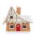 Hallmark Keepsake Ornament Santas North Pole Workshop 2013