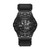 Skechers Men's Downey Analog-Digital Pedometer Watch, Color: Black (Model: SR1127)