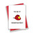 Firefighter Graduation Congratulations Card, Unique College Congrats Graduation Card for Fire Academy Classmate Student