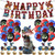 Wings of Dragon Fire Birthday Decorations Dragon Fire Birthday Party Supplies Dragon Party Supplies Include Wings of Fire Banner Ballons Cake Toppers Wings of Dragon Fire Birthday Decorations Dragon Fire Birthday Party Supplies Dragon Party Supplies Include Wings of Fire Banner Ballons Cake Toppers