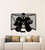 Vinyl Wall Decal Ice Hockey Goalkeeper Player Sports Man Cave Stickers Mural Large Decor (g2150) Black