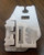 RegulatorFix Window Regulator Repair Clip (1) - Rear Left (driver) compatible with BMW X5 E53