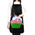 NVJUI JUFOPL Cute Apron for Men Women with 2 pockets, Neck Strap Adjustable, Cooking, Baking, Barbecue, Gardening, Haircut - Chef Kitchen Funny Aprons - Unicorn Cupcake