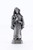 Pewter Catholic Saint St Rita Statue with Laminated Prayer Card, 3 1/2 Inch