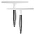 OXO Good Grips Wiper Blade Squeegee, Set of 2