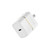 OtterBox Fast Charge USB-C Wall Charger, 20 Watt - WHITE for Iphone