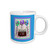 3dRose Happy Birthday 60th Chocolate Cake Ceramic Mug, 11-Ounce 3dRose Happy Birthday 60th Chocolate Cake Ceramic Mug, 11-Ounce