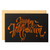 Halloween Cards - 24 Pack Black Happy Halloween Greeting Cards in Texture Finish with Orange Foil Lettering - Includes 26 Kraft Envelopes - 4" x 6" Blank Inside