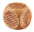 CB Catholic Growing in Faith-Small Wooden Prayer Cubes, 12-Pack, Confirmation