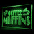 110045 OPEN Coffee Shop Muffins cafe Cake Display LED Light Neon Sign