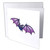 3dRose Little Bat - Greeting Cards, 6 x 6 inches, set of 12 (gc_25989_2)