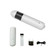 Portable Air Duster Blower & Vacuum 2 in 1, Compressed Air Duster, Cordless Mini Handheld Electronics Air Duster, Car Computer Keyboard Duster Cleaner, Folding Nozzles Design USB Fast Charging