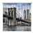 Shower Curtains City Skyline Skyline City Cityscape USA 72 x 72 Inch Shower Curtain Set with 12 Hooks Home Bathroom Bathtubs Decor Polyester Fabric Machine Washable Durable