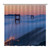 Shower Curtains San Francisco Golden Gate 72 x 72 Inch Shower Curtain Set with 12 Hooks Home Bathroom Bathtubs Decor Polyester Fabric Machine Washable Durable