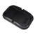 FAVOMOTO Car Dashboard Non Slip Mat Anti- Slide Sticky Extra- Thick Dash Pad Sticky Gripping Pad Sticky Gel Pad Non- Slip Mounting Pad Compatible for Cellphone MP3 MP4 GPS Keys (Black)