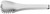 WMF 25 cm Nuova Pasta Tong, Silver