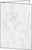 Sigel DC503 Marbled Cards, Grey, A5 (A4), 25 Cards