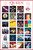 POSTER STOP ONLINE Queen - Music Poster (Album Covers) (Size 24" x 36")