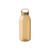 Kinto 20392 Water Bottle, Amber, 16.9 fl oz (500 ml)