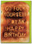 Funny Rude Offensive 'Go rself' Birthday Greetings Card