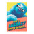 Hallmark 25488381 Funny Birthday Card "Laaaazy" - Medium [Old Model]