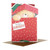 Hallmark Granddaughter Medium Christmas Card 'Forever Friends'