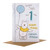 Hallmark Winnie the Pooh 1st Birthday Card 'For Son' - Medium
