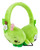 Shopkins D'lish Donut Plush Headphones (Green)