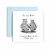 Huxters Sweet Anniverary Cards for Wife women - I Cannot Bear to be Valentines and Birthday Card for her - Wife Wedding Anniversary Card 14.8cm (Wife) Huxters Sweet Anniverary Cards for Wife women - I Cannot Bear to be Valentines and Birthday Card for her - Wife Wedding Anniversary Card 14.8cm (Wife)