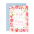 CENTRAL 23 Wife Anniversary Card - Happy Anniversary Card For Women - Gifts From Husband For Wedding Anniversary - Floral Greeting Cards For Her - Comes With Stickers