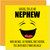 Funny Birthday Cards for Nephew - Make Me Smile - Joke Happy Birthday Card for Nephew from Auntie Uncle, Nephew Banter Birthday Gifts, 5.7 x 5.7 Inch Birthday Greeting Cards Gift for Nephew