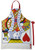 Gift Republic Playing Cards Apron, King
