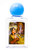 Plastic Lourdes Water Bottle Containing Holy Water & Lourdes Prayer Card