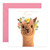 CENTRAL 23 - Sweet Birthday Card for Her - 'For A Very Special Niece' - Cute Niece Birthday Card - Llama Birthday Card - Fun Birthday Cards for Women - Comes with Cute Stickers