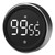 AIMILAR LED Digital Kitchen Timer - Magnetic Countdown Count-up Kids Timer, Large LED Display, Adjustable Volume and Brightness Cooking Timer for Kid Classroom Board