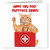 Cult Kitty - Feel Purrrfect Soon - Get Well Soon Card - Feel Better Soon Cards - Funny Get Well Soon Cards