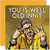 Funny Ali G Birthday Cards for Men Women - Well Old Innit - Happy Birthday Card for Friend Auntie Uncle Brother Sister Mom Dad Son Daughter, 5.7 x 5.7 Inch Humour Joke Banter Bday Greeting Cards Funny Ali G Birthday Cards for Men Women - Well Old Innit - Happy Birthday Card for Friend Auntie Uncle Brother Sister Mom Dad Son Daughter, 5.7 x 5.7 Inch Humour Joke Banter Bday Greeting Cards