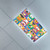 Fluorescent Light Covers for Classroom Office-Dog Pattern-Light Filters Ceiling LED Ceiling Light Covers-2ft x 4ft Drop Ceiling Fluorescent Decorative,Purple Green