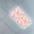 Fluorescent Light Covers for Ceiling Light Diffuser Panels-Pale Pink Pattern-Light Filters Ceiling LED Ceiling Light Covers-2ft x 4ft Drop Ceiling Fluorescent Decorative,Pale Pink White Grey
