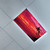 Fluorescent Light Covers for Ceiling Light Diffuser Panels-Ocean Pattern-Light Filters Ceiling LED Ceiling Light Covers-2ft x 4ft Drop Ceiling Fluorescent Decorative,Red