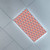 Lorougei Fluorescent Light Covers for Classroom Office-Ikat Pattern-Light Filters Ceiling LED Ceiling Light Covers-2ft x 4ft Drop Ceiling Fluorescent Decorative,Cream Blue Red