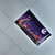 Lorougei Fluorescent Light Covers for Classroom Office-Landscape Pattern-Light Filters Ceiling LED Ceiling Light Covers-2ft x 4ft Drop Ceiling Fluorescent Decorative,Purple
