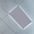 Lorougei Fluorescent Light Covers for Ceiling Light Diffuser Panels-Wave Pattern-Light Filters Ceiling LED Ceiling Light Covers-2ft x 4ft Drop Ceiling Fluorescent Decorative,Dark Purple Grey White